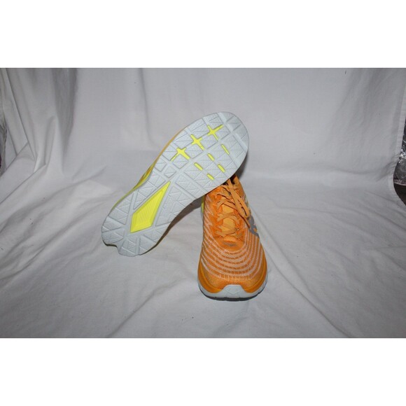 Hoka Mach 5 Men\'s Vibrant Orange Yellow Running Athletic Sneakers NEW SZ 14 main image 5